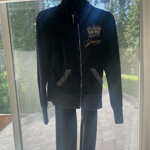 Juicy couture jumpsuit
